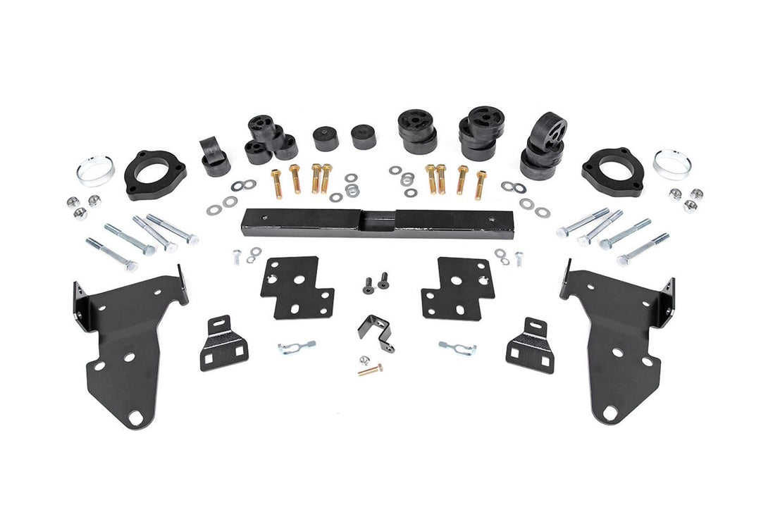 3.25 Inch Lift Kit | Combo | Chevy/GMC Canyon/Colorado (15-22)