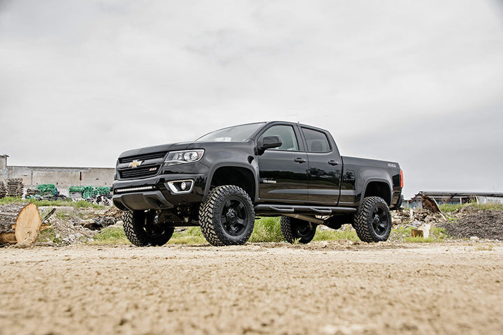 6 Inch Lift Kit | Chevy/GMC Canyon/Colorado (15-21)