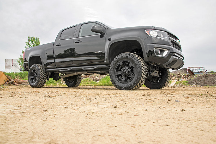 6 Inch Lift Kit | Chevy/GMC Canyon/Colorado (15-21)