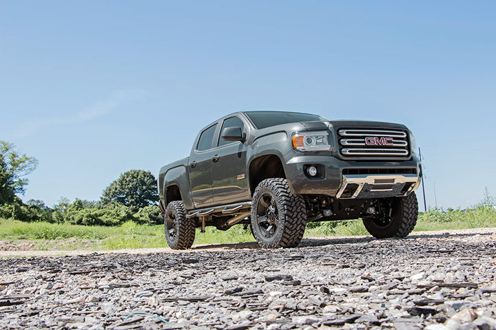 6 Inch Lift Kit | Chevy/GMC Canyon/Colorado (15-21)