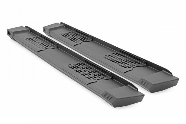 HD2 Running Boards | Crewmax Cab | Chevy/GMC Canyon/Colorado (15-22)