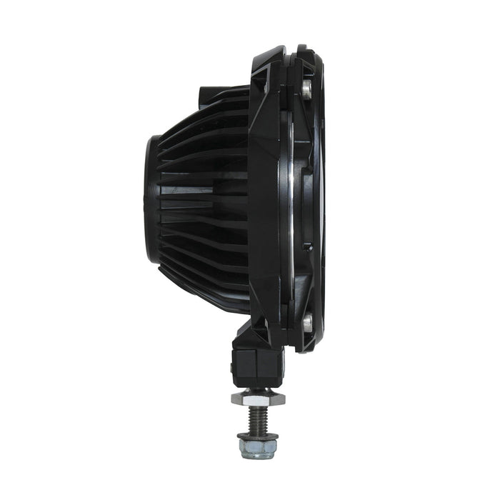 6" PRO6 GRAVITY® LED - INFINITY RING - SINGLE LIGHT - SAE/ECE - 20W DRIVING BEAM - #91302
