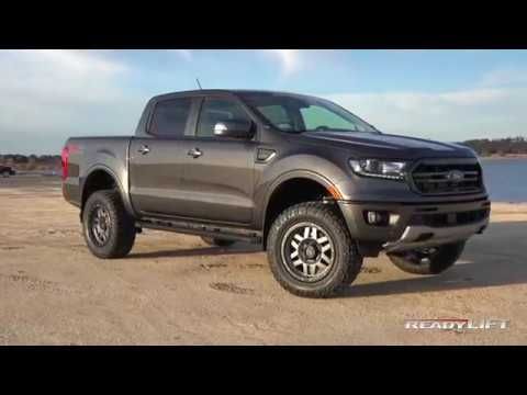 3" Leveling Kit-Ford Ranger 2019-2022