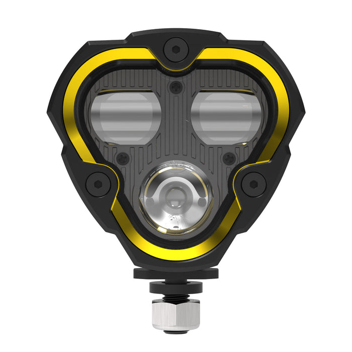 FLEX ERA® 3 DUAL MODE SAE FOG LIGHTS - 2-LIGHT MASTER KIT - #284