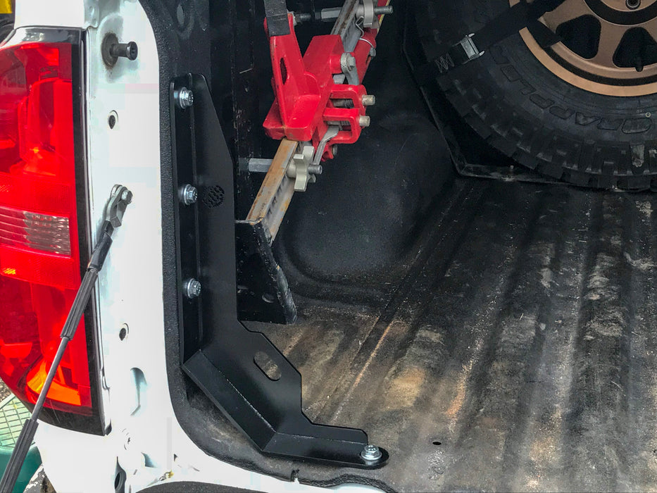 Bed Support Brackets (2015-22 Colorado/Canyon)