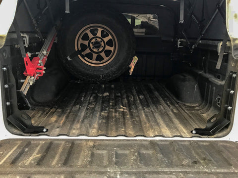 Bed Support Brackets (2015-22 Colorado/Canyon)
