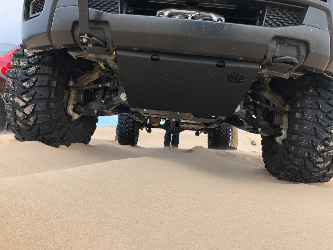 Skid Plates (2019-23 Ranger)