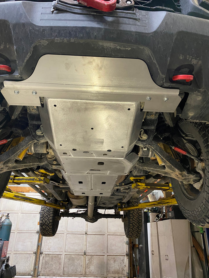 Ultimate Skid Plates (2015-22 Colorado/Canyon)