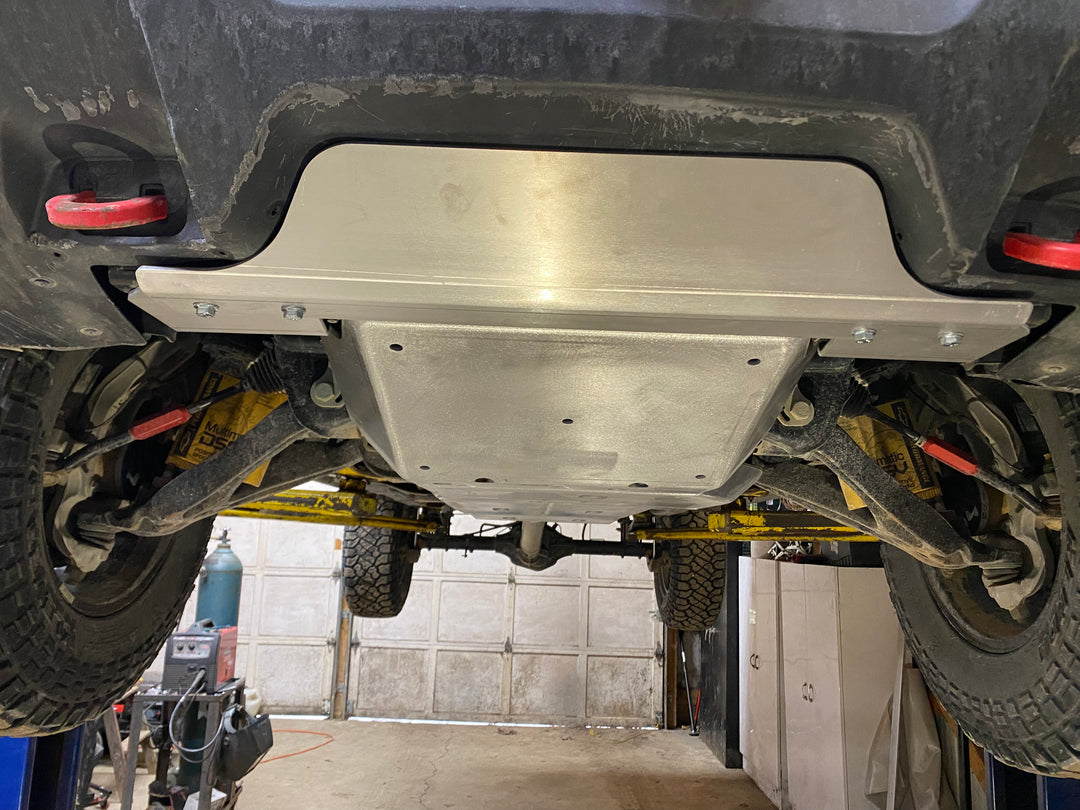 Ultimate Skid Plates (2015-22 Colorado/Canyon)