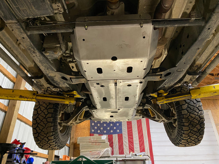 Ultimate Skid Plates (2015-22 Colorado/Canyon)