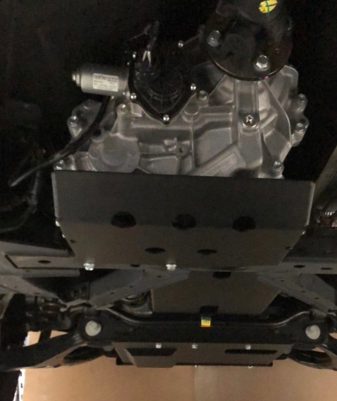 Skid Plates (2019-23 Ranger)