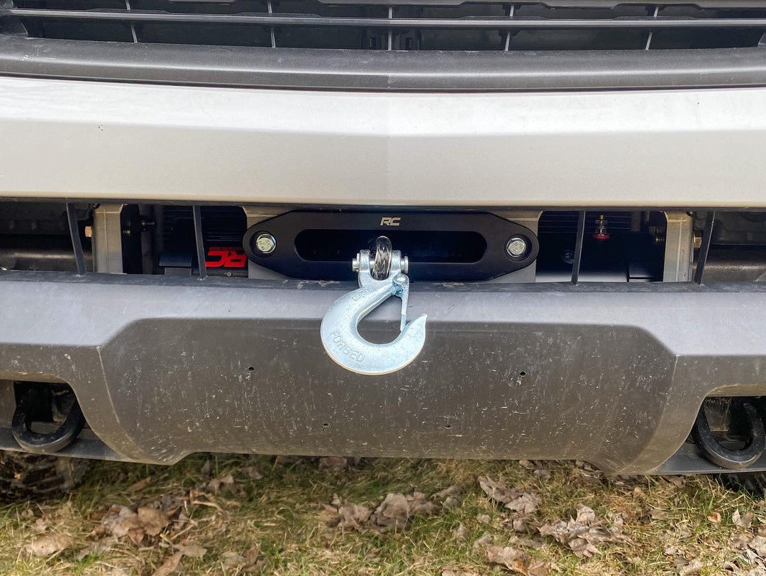 Hidden Winch Mount (2015-20 Colorado/Canyon)