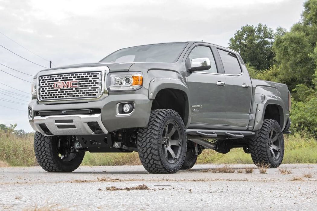 6 Inch Lift Kit | Chevy/GMC Canyon/Colorado (15-21)