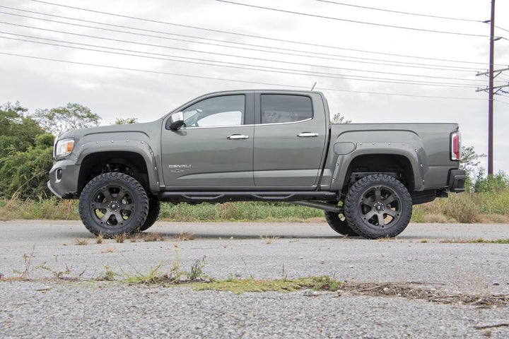 6 Inch Lift Kit | Chevy/GMC Canyon/Colorado (15-21)