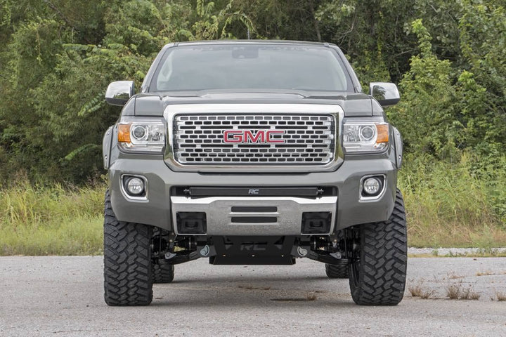 6 Inch Lift Kit | Chevy/GMC Canyon/Colorado (15-21)