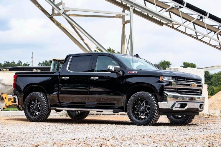 2 Inch Leveling Kit | Chevy/GMC 1500 (19-23)