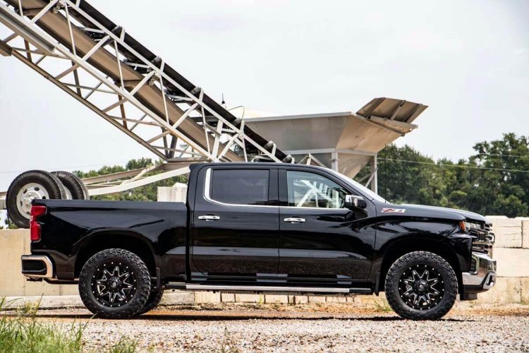 2 Inch Leveling Kit | Chevy/GMC 1500 (19-23)