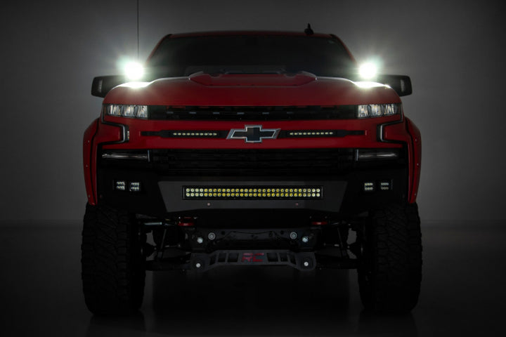 LED Ditch Light Kit | Chevy Silverado 1500 (19-22)