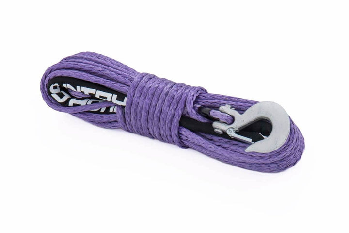 Synthetic Winch Rope
