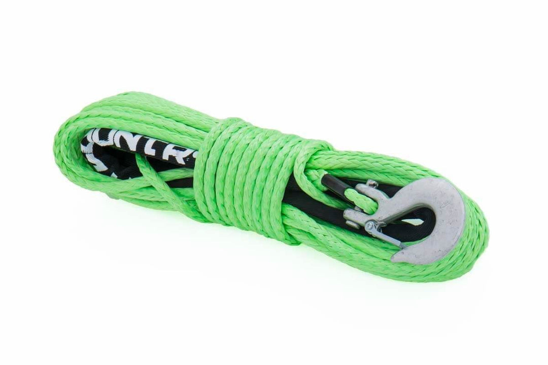 Synthetic Winch Rope