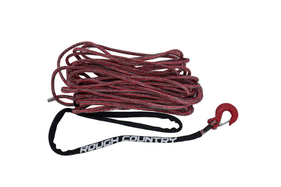 Synthetic Winch Rope