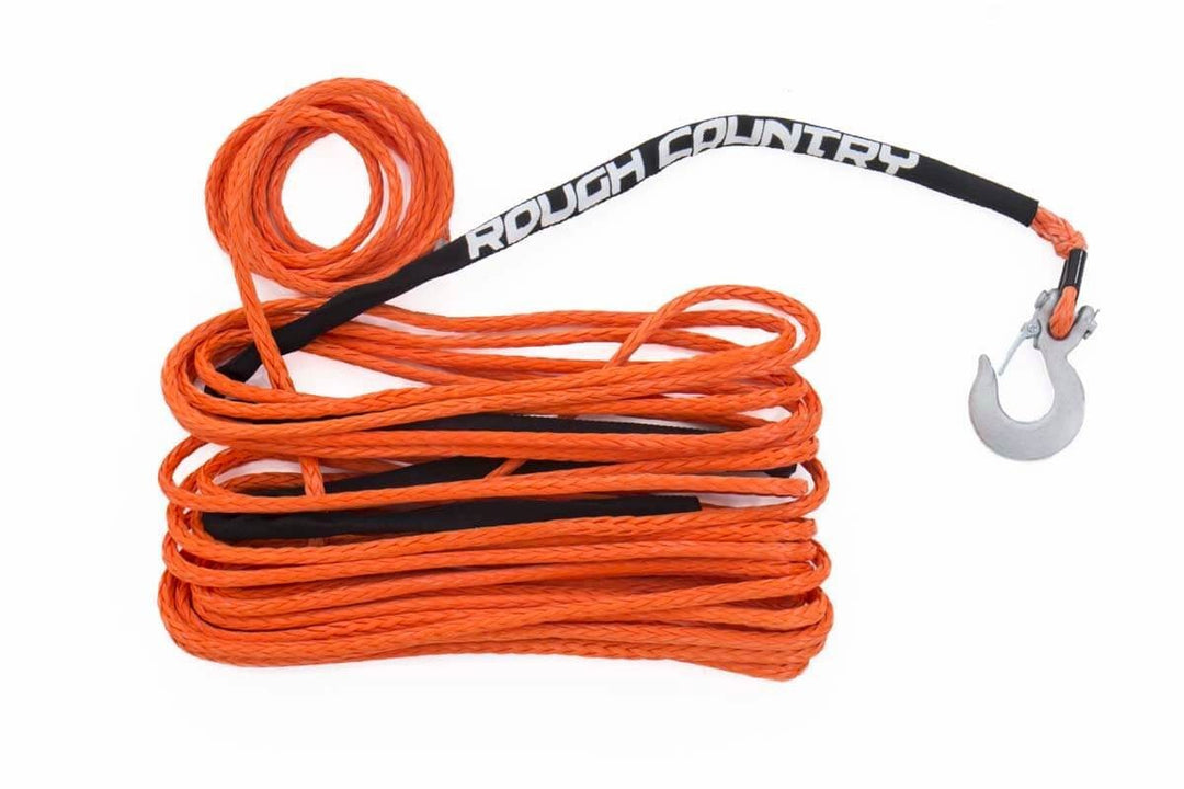 Synthetic Winch Rope