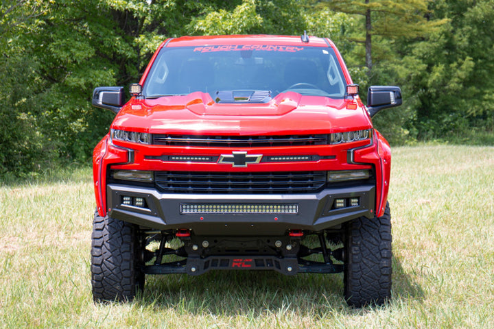 LED Ditch Light Kit | Chevy Silverado 1500 (19-22)