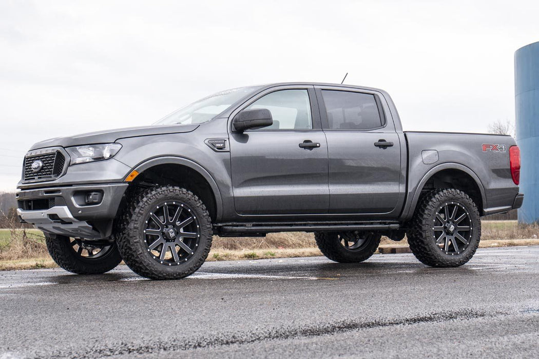 2.5 Inch Leveling Kit | Ford Ranger 2WD/4WD (2019-2022)