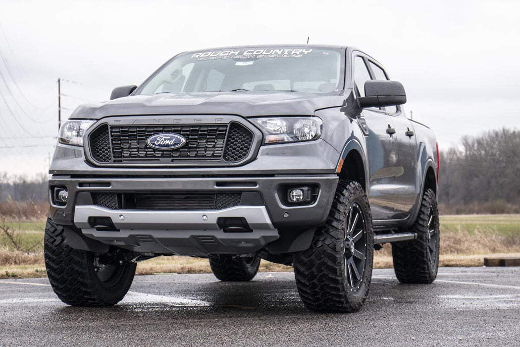 2.5 Inch Leveling Kit | Ford Ranger 2WD/4WD (2019-2022)