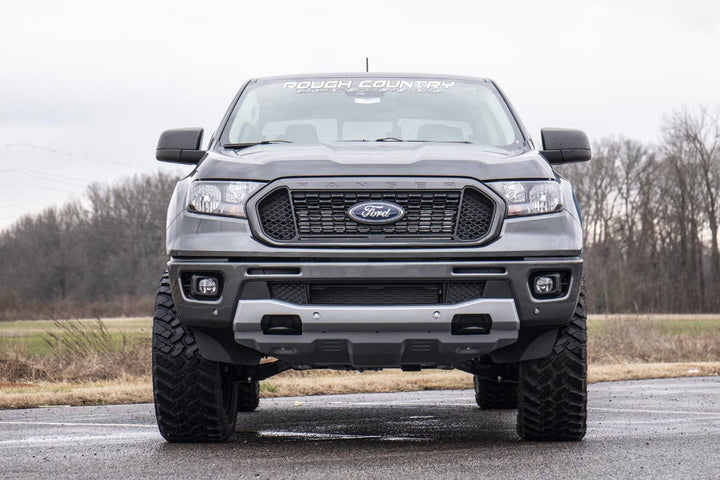 2.5 Inch Leveling Kit | Ford Ranger 2WD/4WD (2019-2022)