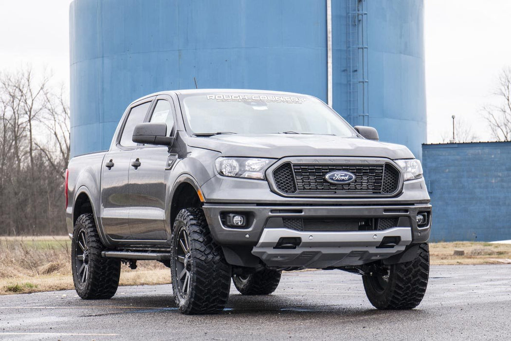 2.5 Inch Leveling Kit | Ford Ranger 2WD/4WD (2019-2022)