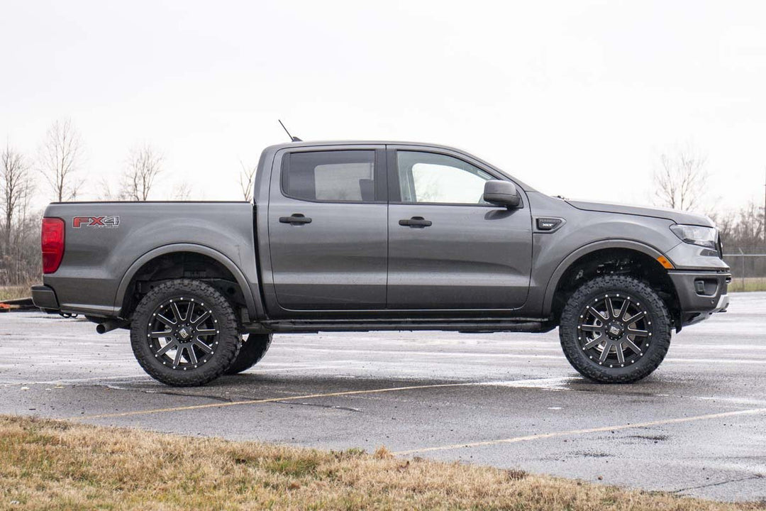 2.5 Inch Leveling Kit | Ford Ranger 2WD/4WD (2019-2022)