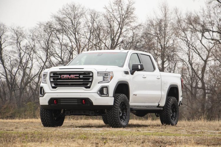 4 Inch Lift Kit | AT4/Trailboss | Chevy/GMC 1500 (19-23)