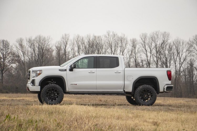 4 Inch Lift Kit | AT4/Trailboss | Chevy/GMC 1500 (19-23)