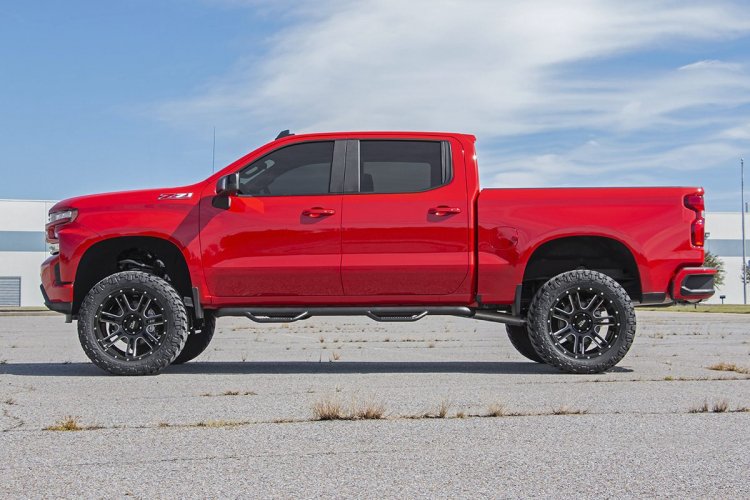 6 Inch Lift Kit | Chevy Silverado 1500 2WD/4WD (2019-2023)