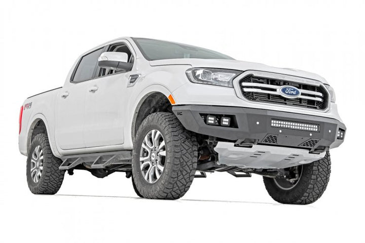 Front Bumper | Ford Ranger 2WD/4WD (2019-2022)