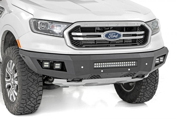 Front Bumper | Ford Ranger 2WD/4WD (2019-2022)