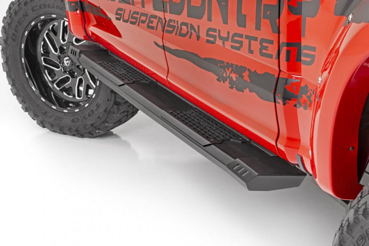 HD2 Running Boards | Crew Cab | Chevy/GMC 1500/2500HD (19-22)