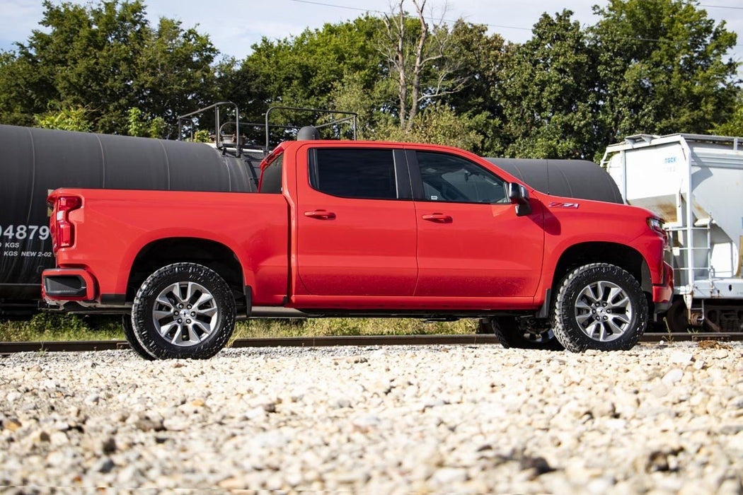 3.5 Inch Lift Kit | Chevy Silverado 2WD/4WD (2019-2023)