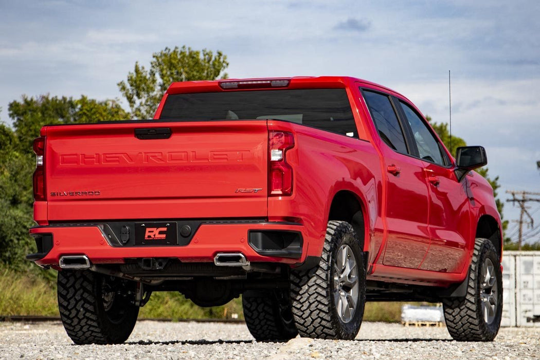 3.5 Inch Lift Kit | Chevy Silverado 2WD/4WD (2019-2023)