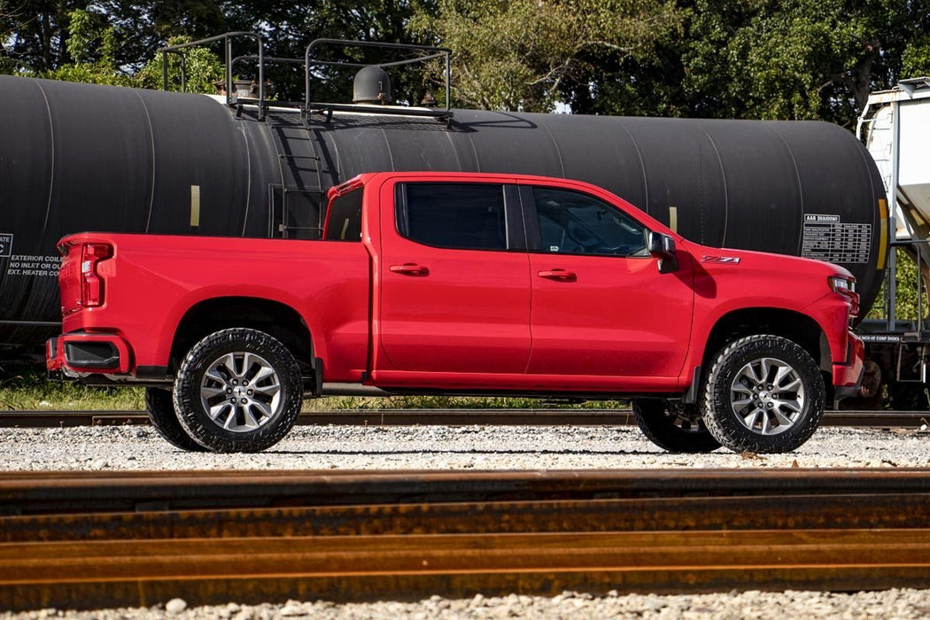 3.5 Inch Lift Kit | Chevy Silverado 2WD/4WD (2019-2023)