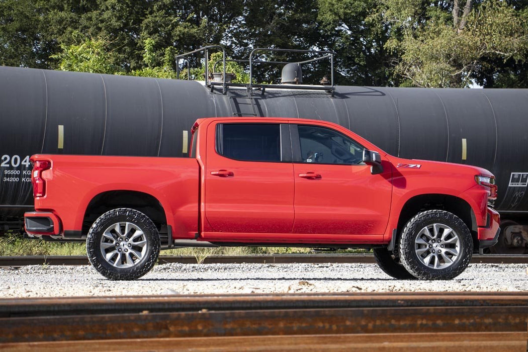 3.5 Inch Lift Kit | Chevy Silverado 2WD/4WD (2019-2023)