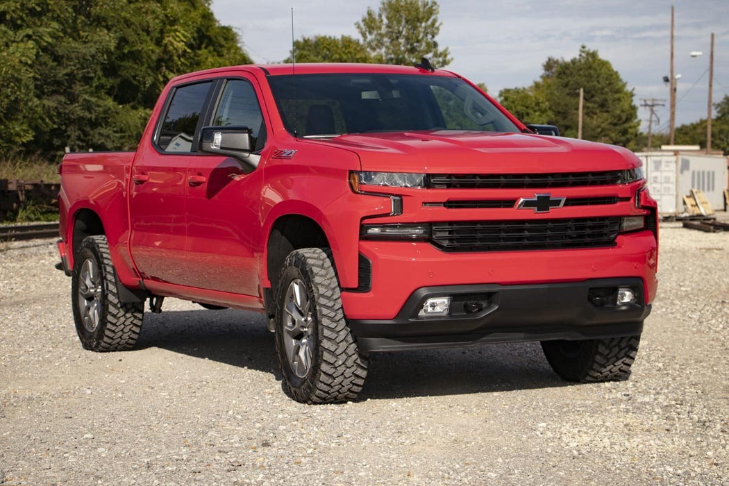 3.5 Inch Lift Kit | Chevy Silverado 2WD/4WD (2019-2023)