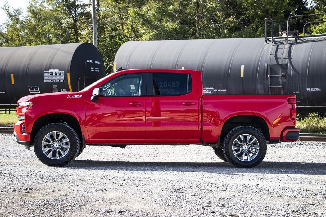 3.5 Inch Lift Kit | Chevy Silverado 2WD/4WD (2019-2023)