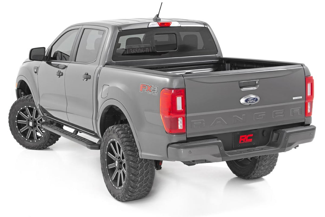 3.5 Inch Lift Kit | Ford Ranger 4WD (2019-2022)