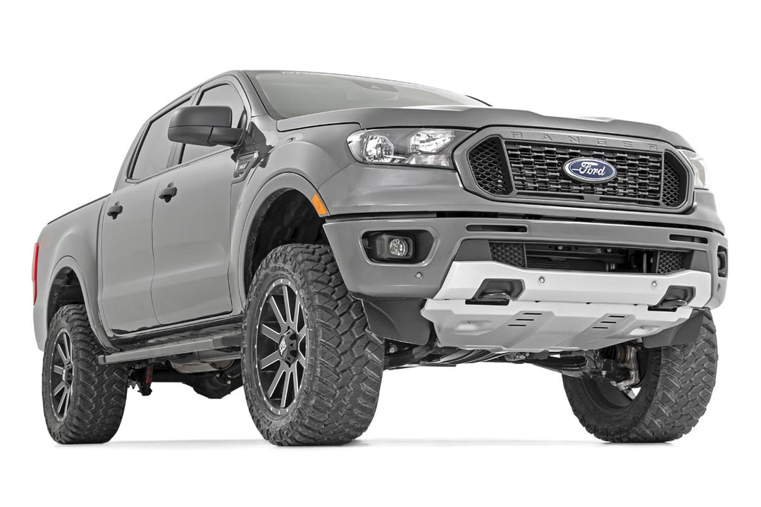 3.5 Inch Lift Kit | Ford Ranger 4WD (2019-2022)