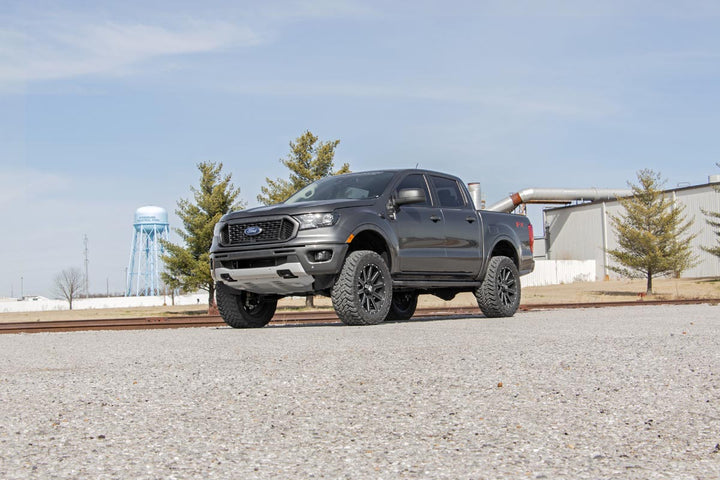 3.5 Inch Lift Kit | Ford Ranger 4WD (2019-2022)