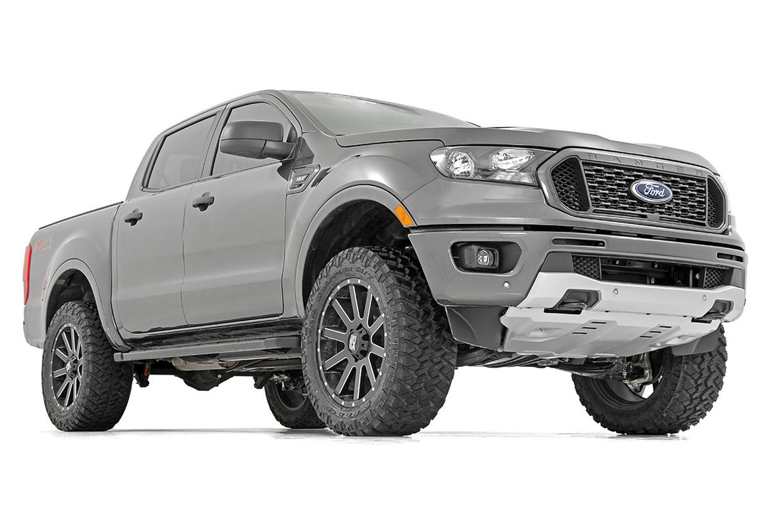 2.5 Inch Leveling Kit | Ford Ranger 2WD/4WD (2019-2022)