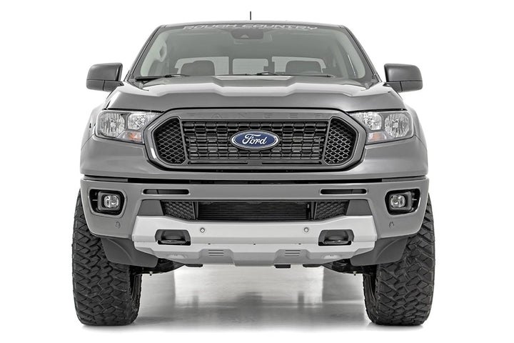 2.5 Inch Leveling Kit | Ford Ranger 2WD/4WD (2019-2022)