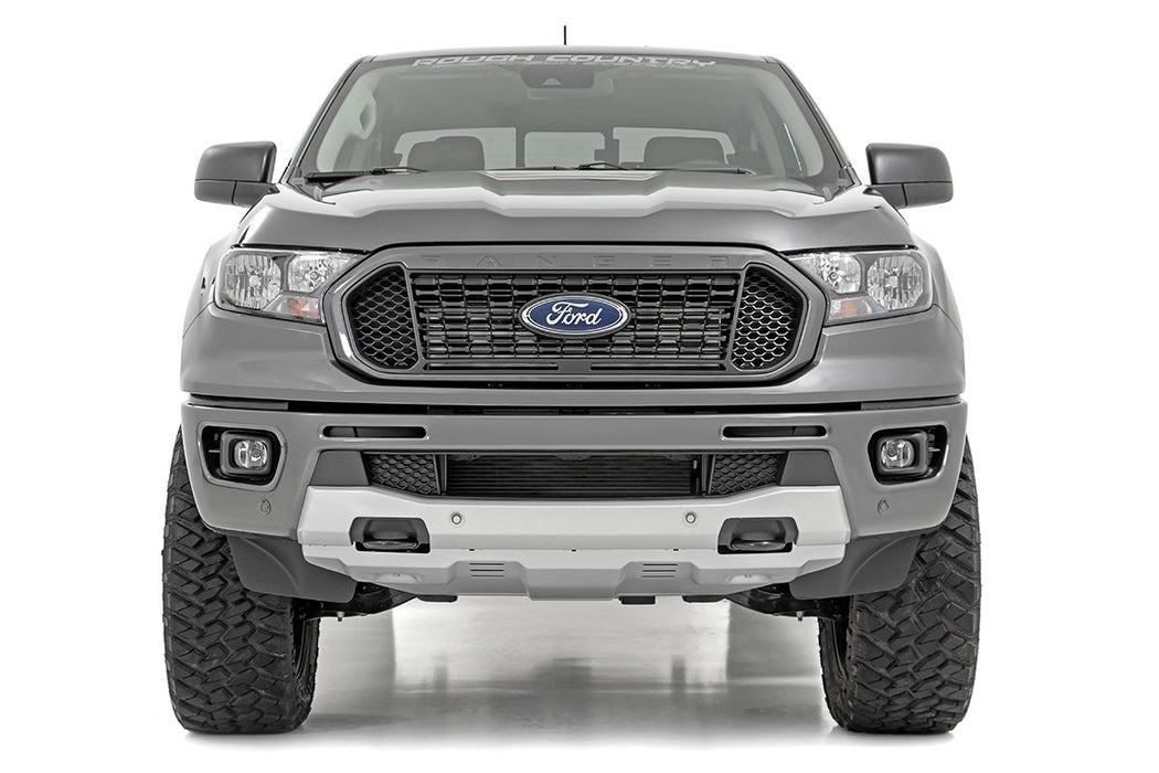 2.5 Inch Leveling Kit | Ford Ranger 2WD/4WD (2019-2022)